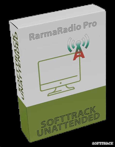 Independent get of Portable Rarmaradio Pro